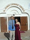 Tom and Maria's Wedding - 2004 047.jpg: 2004/01/17 - Tom and Maria's Wedding - 2004